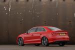 Audi S3 Sedan 2013 года (UK)